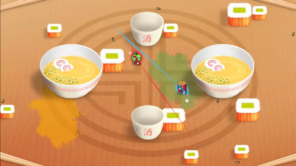 图片[2] - Switch游戏《终极食物大战》NSZ下载+1.0.1补丁 - 乐享应用