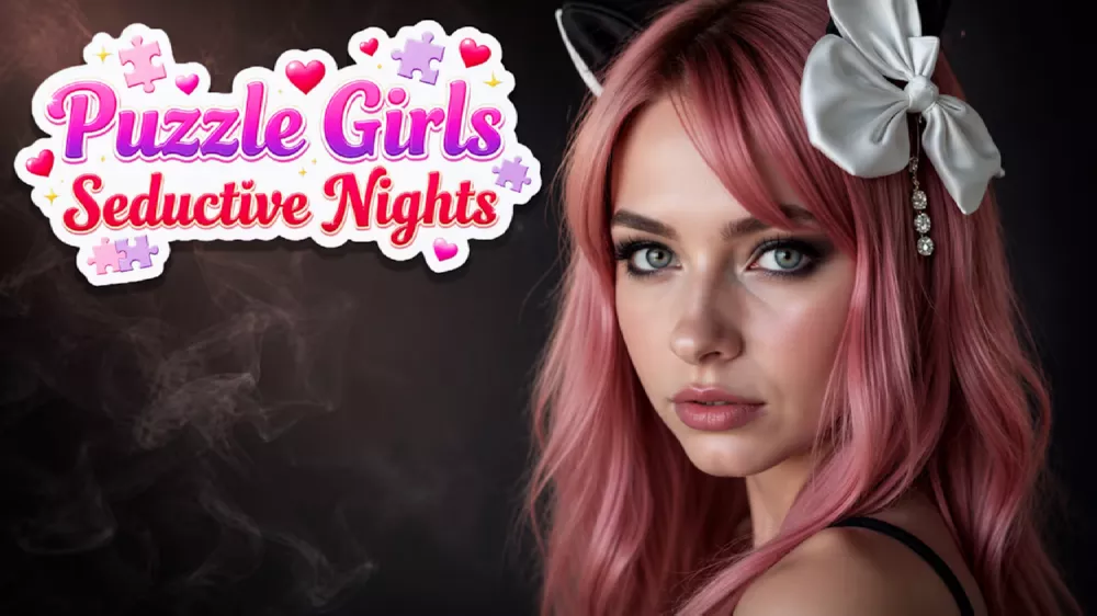 Switch游戏《拼图女孩 魅惑之夜》NSZ下载 - 乐享应用