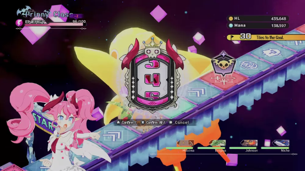 图片[2] - Switch游戏《凶乱魔界主义》NSZ下载+1.1.0补丁 - 乐享应用