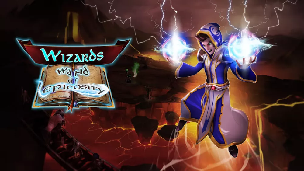 Switch游戏《巫师 史诗魔杖》NSZ下载 - 乐享应用