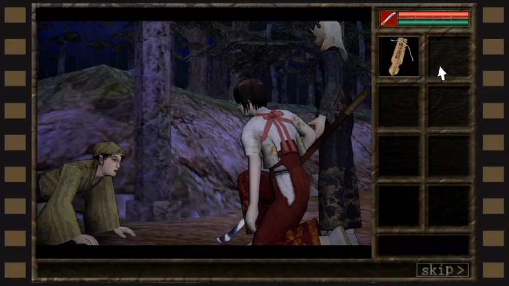 图片[2] - Switch游戏《Kwaidan 吾妻邸怪谈》v1.0.0 金手指 下载 - 乐享应用