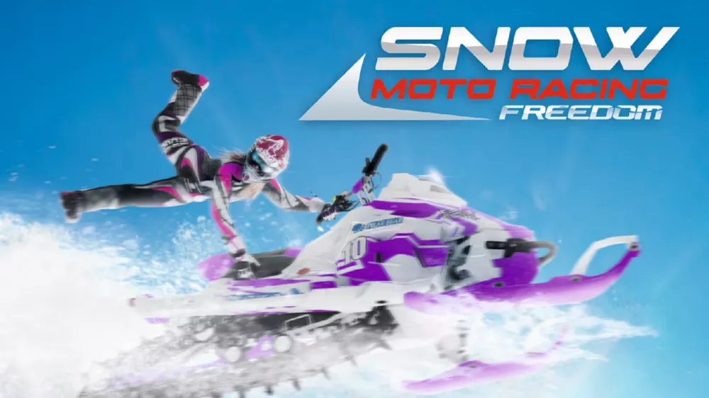Switch游戏《雪地摩托自由竞赛》NSZ下载+1.0.1补丁 - 乐享应用