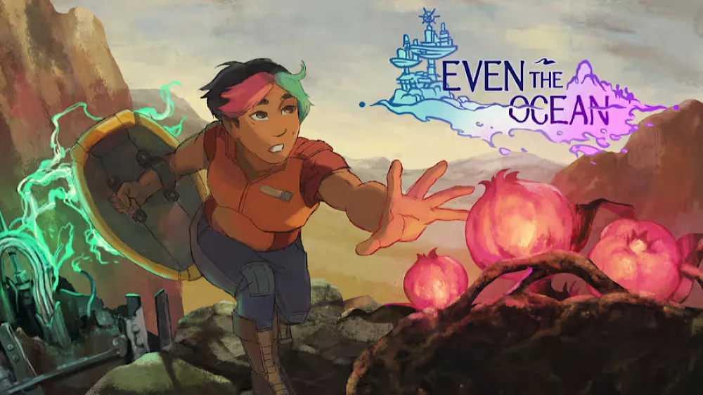 Switch游戏《恒远之海》NSZ下载 - 乐享应用