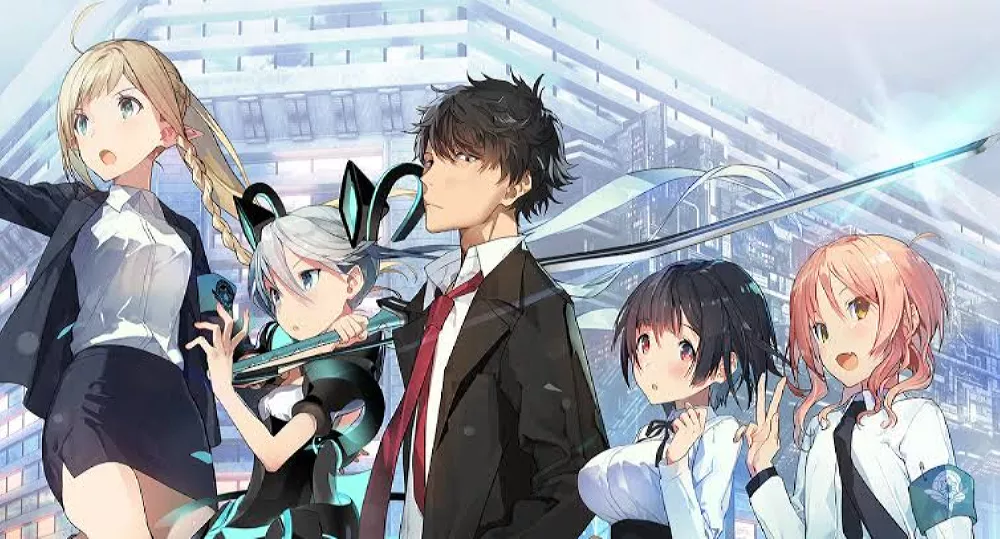 Switch游戏《流星世界演绎者 最终章》NSP下载 - 乐享应用
