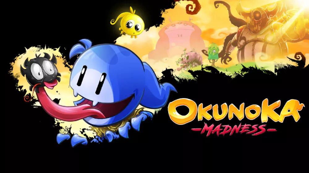 Switch游戏《疯狂 OkunoKa》XCI下载+1.1.0补丁 - 乐享应用