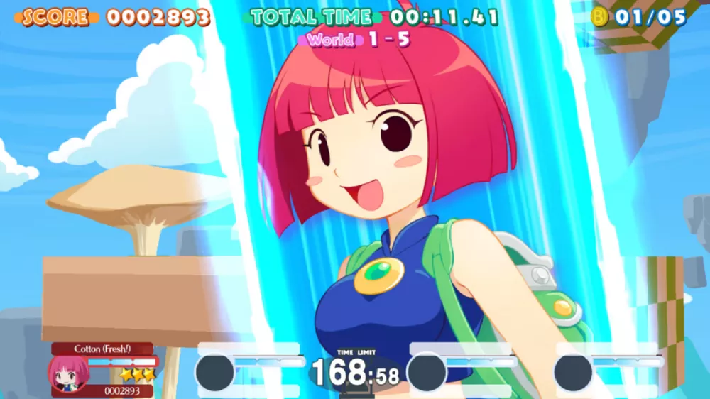 图片[2] - Switch游戏《海腹川背 BaZooKa》v1.0.7 金手指 下载 - 乐享应用