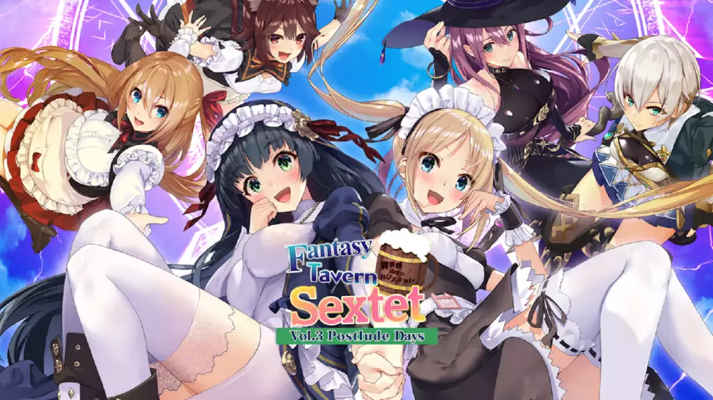 Switch游戏《异世界酒馆六重奏 第三卷 终曲之日》XCI下载+1.0.2补丁 - 乐享应用
