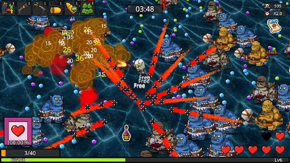 图片[2] - Switch游戏《爆射狂潮》NSZ下载+3DLC - 乐享应用