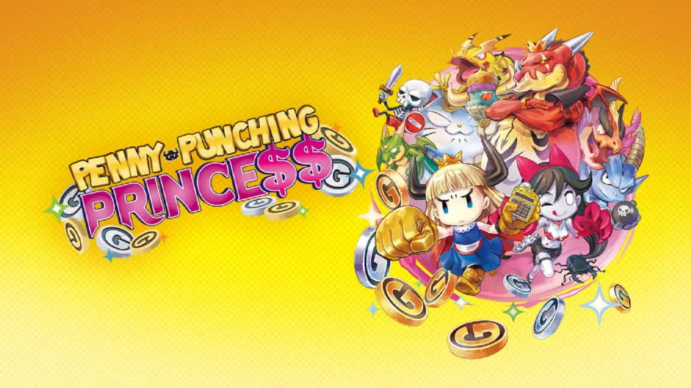 Switch游戏《公主是守财奴》v1.0.0 金手指 下载 - 乐享应用