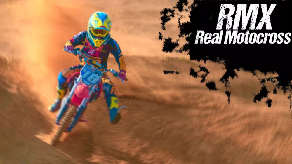 Switch游戏《RMX真实越野摩托》NSP下载+1.2.0补丁 - 乐享应用
