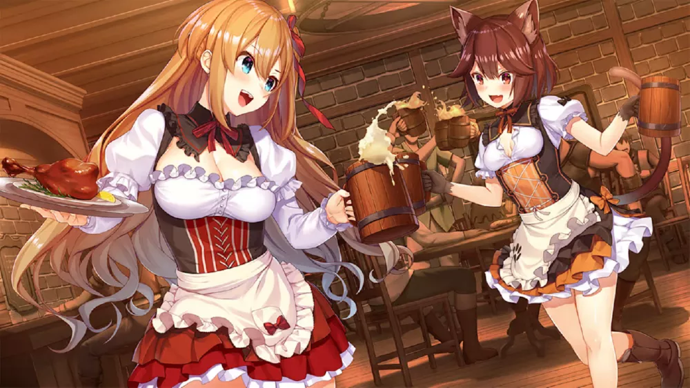 图片[2] - Switch游戏《异世界酒馆六重奏 第一卷 新世界之日》NSZ下载 - 乐享应用