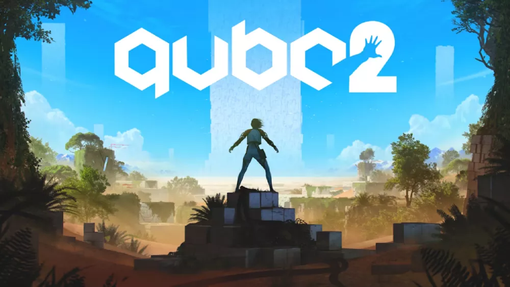 Switch游戏《Q立方2 豪华版》XCI下载+1.0.2补丁 - 乐享应用