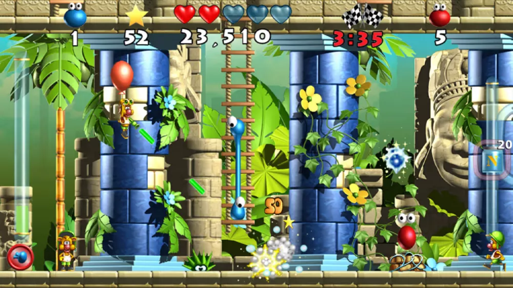 图片[2] - Switch游戏《点点君大进击》NSZ下载+1.0.2补丁 - 乐享应用