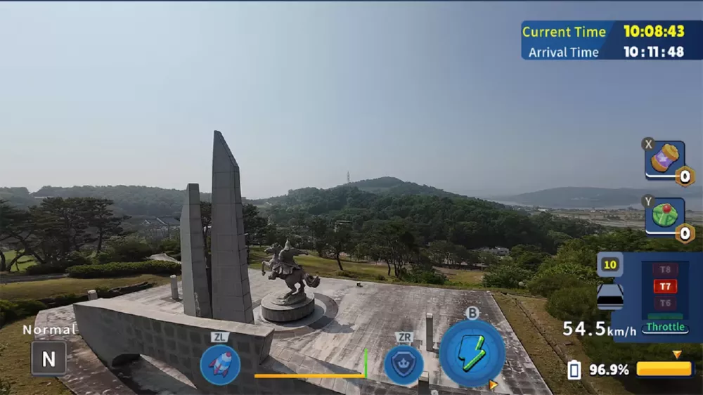 图片[2] - Switch游戏《韩国无人机之旅 百济军事博物馆》NSP下载 - 乐享应用