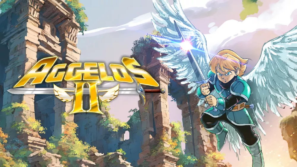 Switch游戏《安格勒斯2》NSZ下载+1.0.4补丁 - 乐享应用