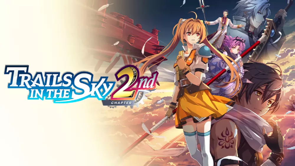 Switch游戏《空之轨迹 the 2nd》v1.0.0 金手指 下载 - 乐享应用