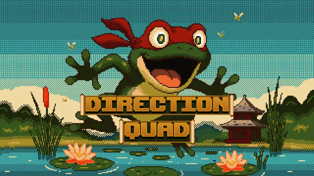 Switch游戏《斜向跳跃的 Quad》NSZ下载 - 乐享应用
