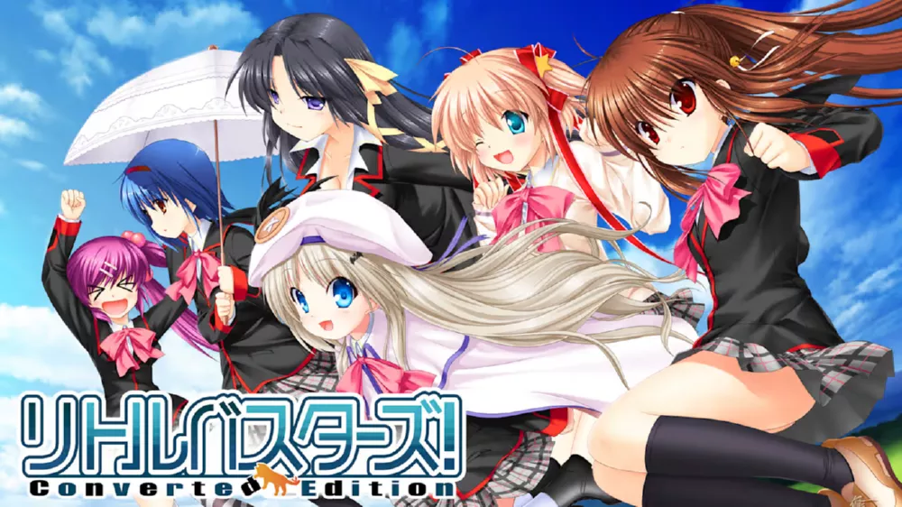 Switch游戏《小小克星 转换版》NSP下载 - 乐享应用