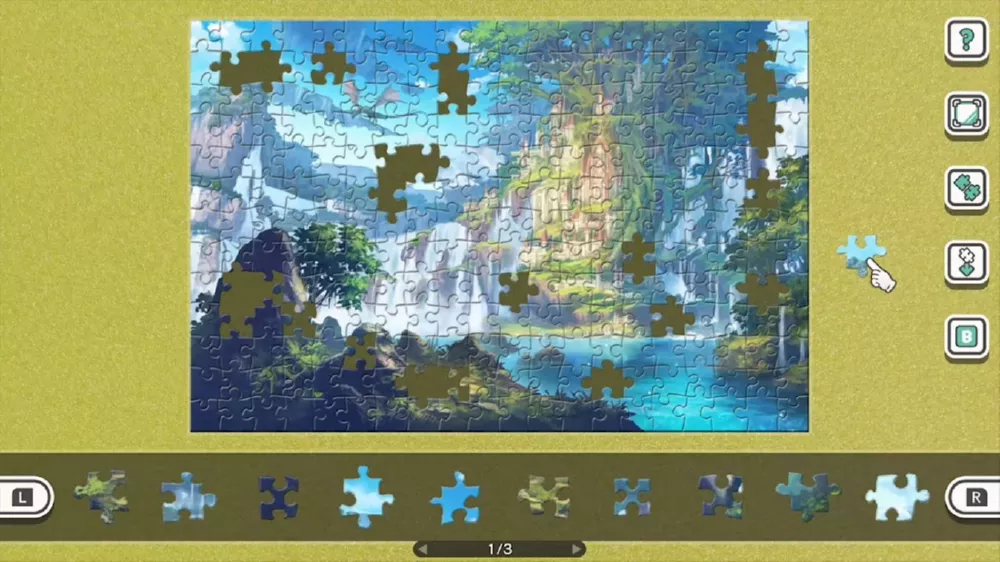图片[2] - Switch游戏《拼图杰作2》NSP下载+1.0.23补丁+78 DLC - 乐享应用