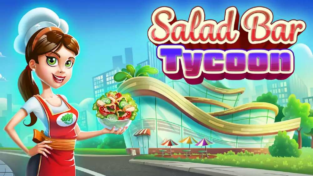 Switch游戏《沙拉大亨》NSZ下载+1.0.1补丁 - 乐享应用