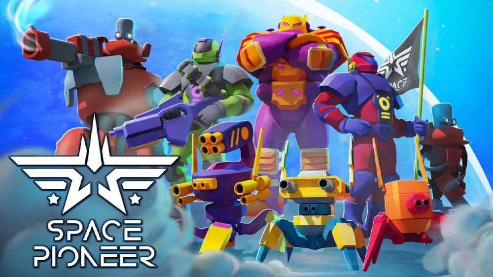 Switch游戏《太空先锋》NSZ下载+1.1.0补丁 - 乐享应用