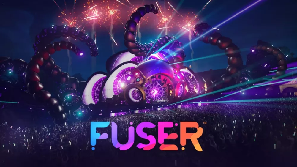 Switch游戏《DJ模拟器FUSER》NSZ下载+1.4.2补丁+158DLC - 乐享应用