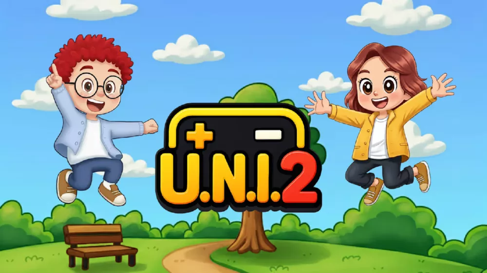 Switch游戏《UNI2》NSP下载+1.0.3补丁 - 乐享应用