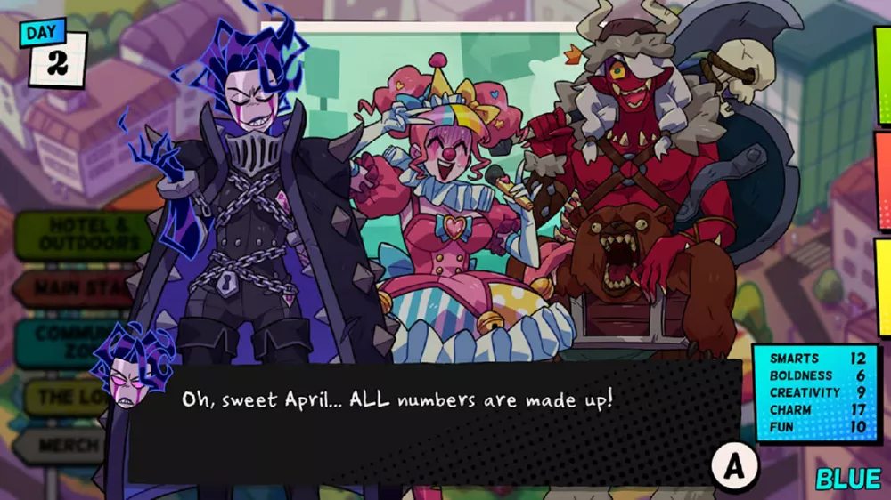 图片[2] - Switch游戏《魔物学园4 魔物骗局 XXL》NSZ下载 - 乐享应用