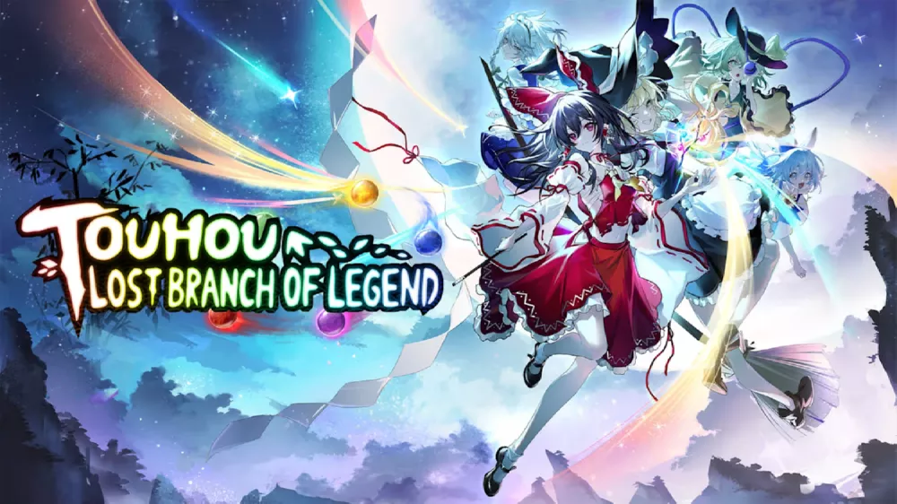 Switch游戏《东方光耀夜》NSP下载+1.0.1补丁 - 乐享应用