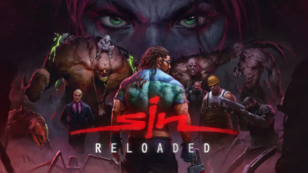 Switch游戏《SiN Reloaded》NSZ下载+1.0.1补丁 - 乐享应用