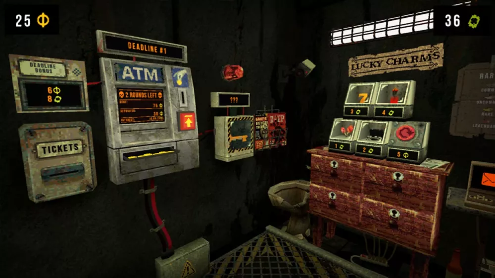 图片[2] - Switch游戏《四叶草深渊》NSP下载+1.4.2补丁+1DLC - 乐享应用