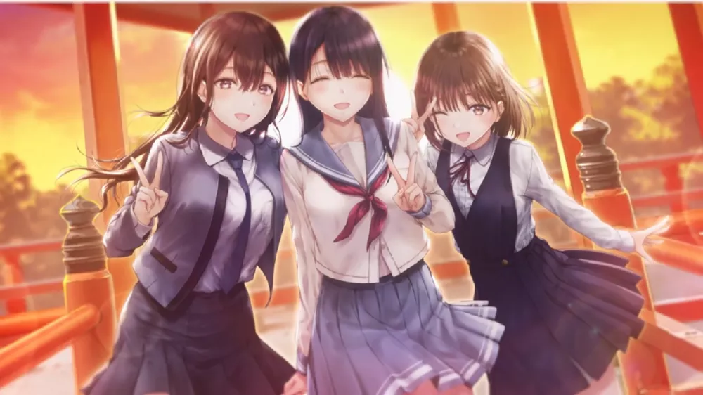 图片[2] - Switch游戏《制服女友 仁田原梦羽》NSP下载 - 乐享应用