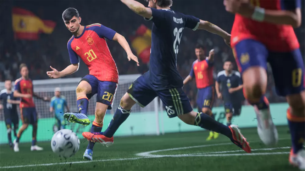 图片[2] - Switch游戏《EA SPORTS FC 27 足球》NSP下载+1.8c.cab1补丁+1DLC - 乐享应用