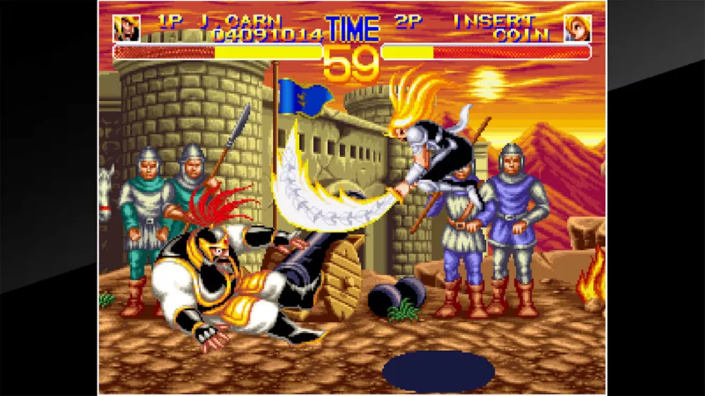 图片[2] - Switch游戏《ACA NEOGEO 博物馆 世界英雄2》v1.0.0 金手指 下载 - 乐享应用