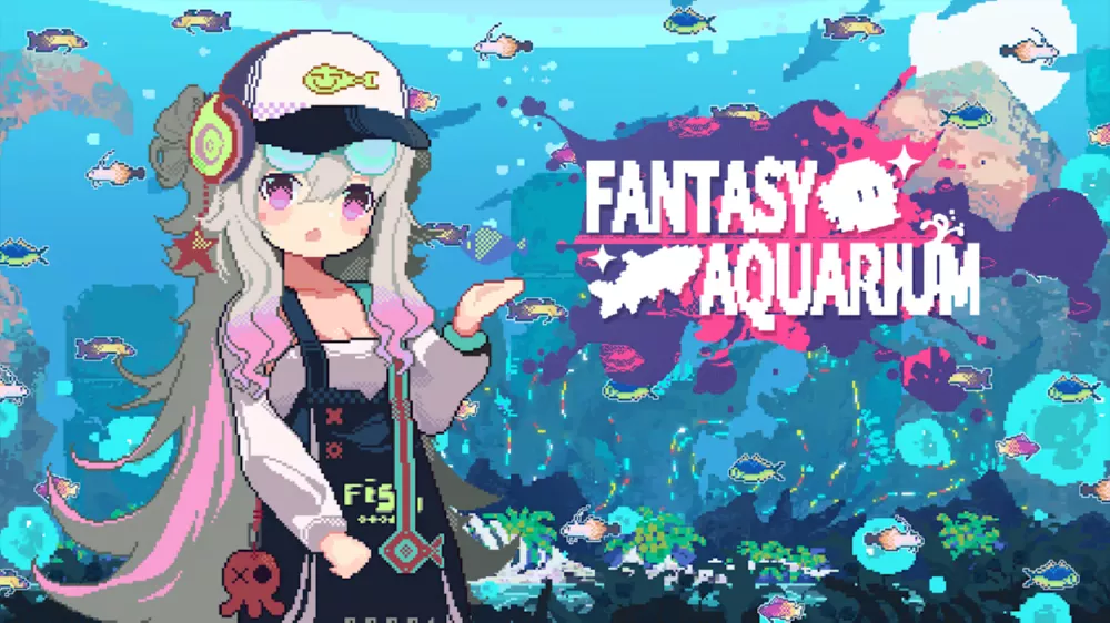 Switch游戏《幻想鱼箱》NSP下载+1.0.4补丁 - 乐享应用