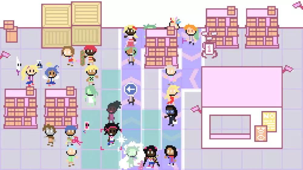 图片[2] - Switch游戏《魔法少女联盟》NSZ下载+1.4.0补丁 - 乐享应用