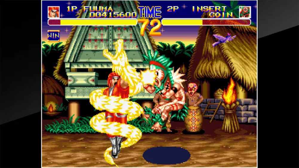 图片[2] - Switch游戏《ACA NEOGEO 博物馆 世界英雄2》XCI下载 - 乐享应用