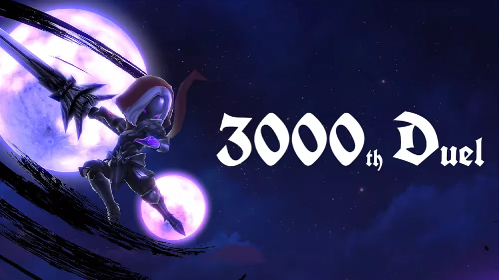Switch游戏《第3000次决斗》v1.1.2 金手指 下载 - 乐享应用