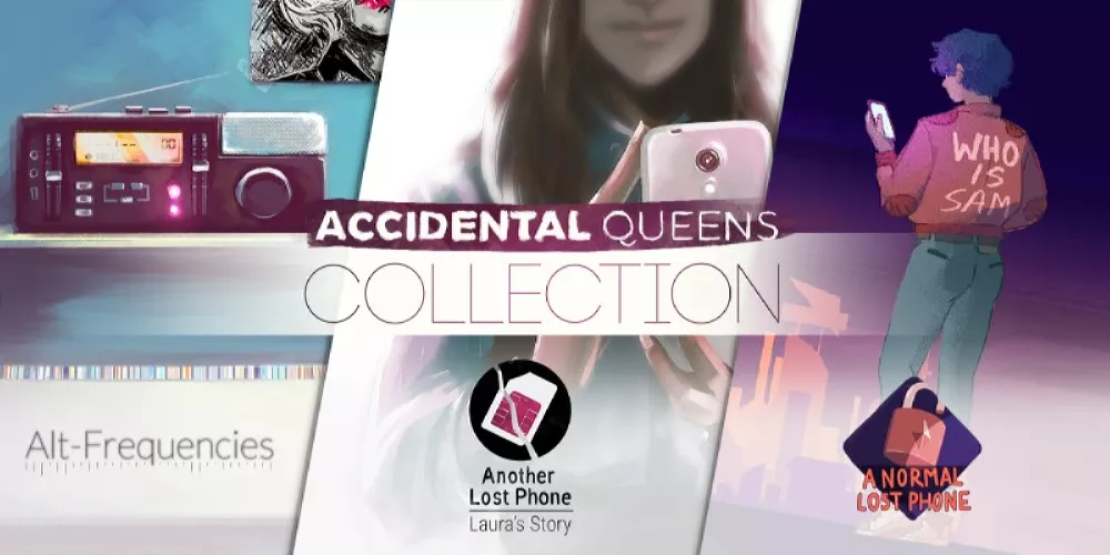 Switch游戏《Accidental Queens 游戏合集》NSZ下载 - 乐享应用