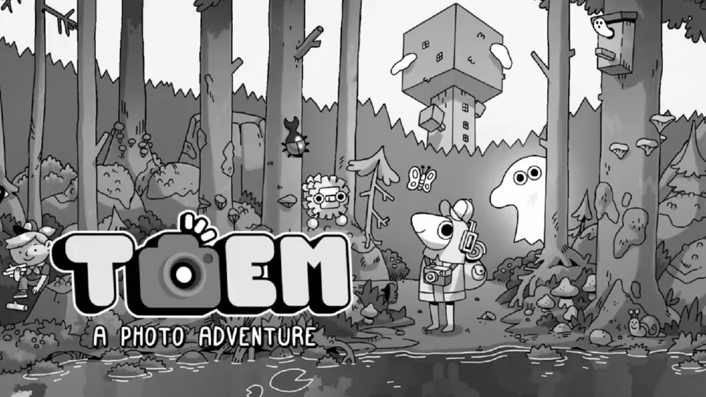 Switch游戏《TOEM 摄影冒险》NSP下载+3.0.10补丁 - 乐享应用
