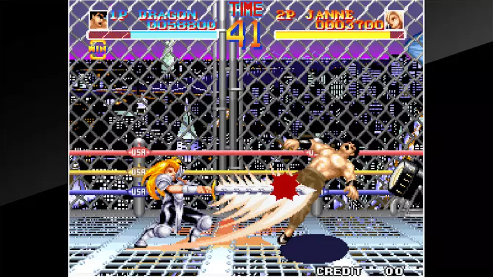 图片[2] - Switch游戏《ACA NEOGEO 博物馆 世界英雄》XCI下载 - 乐享应用
