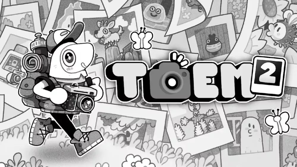 Switch游戏《TOEM 摄影冒险2》NSP下载+1.0.7补丁 - 乐享应用