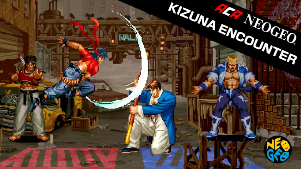 Switch游戏《ACA NEO GEO 风云默示录2》NSZ下载 - 乐享应用
