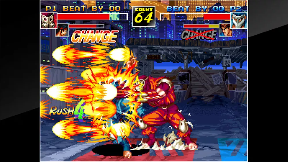 图片[2] - Switch游戏《ACA NEO GEO 风云默示录2》NSZ下载 - 乐享应用