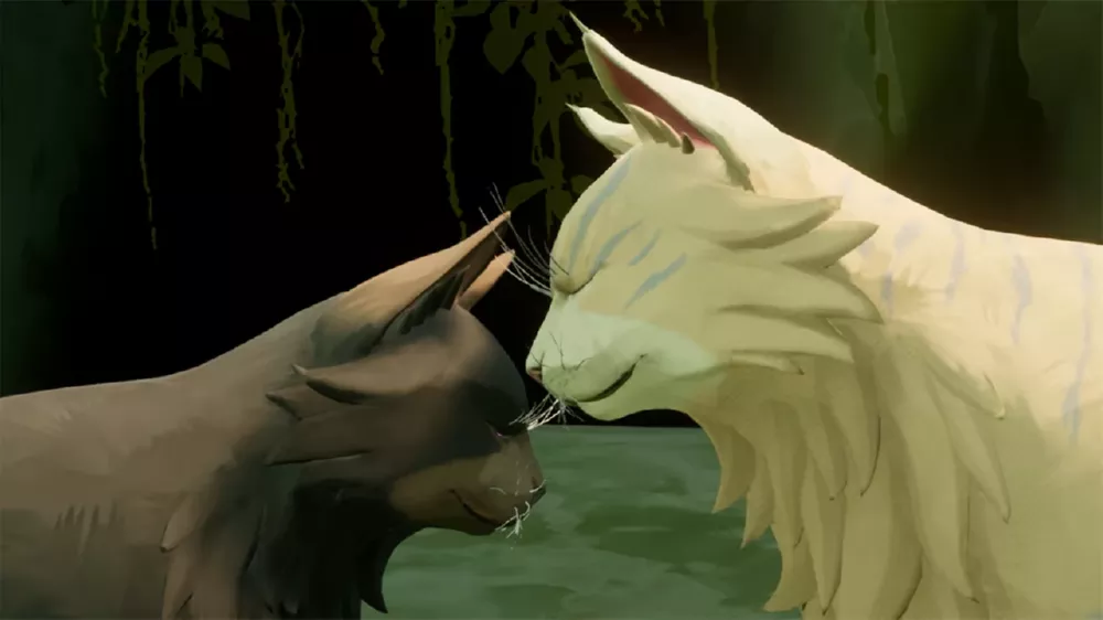 图片[2] - Switch游戏《猫武士 森林部族 野性版》XCI下载+0.1.0.29650补丁 - 乐享应用