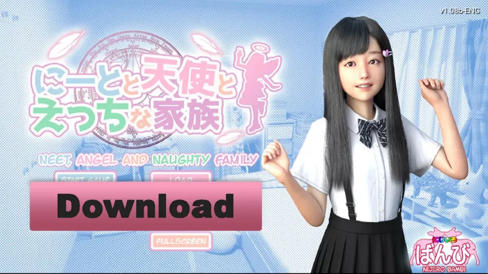 Switch游戏《死宅天使》NSP下载 - 乐享应用