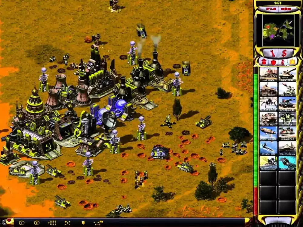 图片[2] - Switch游戏《红色警戒2 尤里的复仇》NSP下载+1.0.2补丁 - 乐享应用