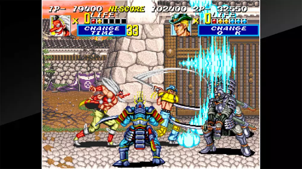 图片[2] - Switch游戏《ACA NEOGEO 博物馆 战国传承 2》NSZ下载 - 乐享应用
