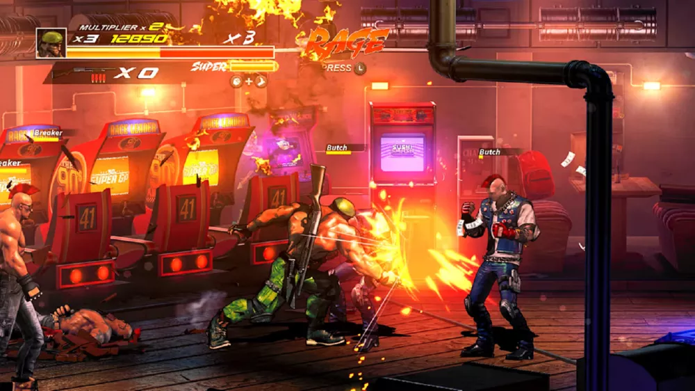 图片[2] - Switch游戏《接管》v1.0.1 金手指 下载 - 乐享应用