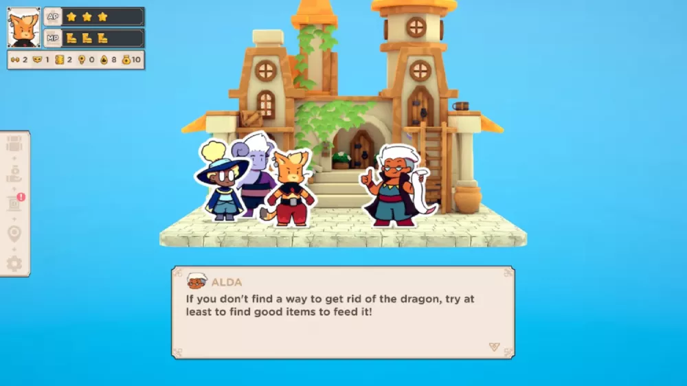 图片[2] - Switch游戏《巴拉丁斯》v1.4.3 金手指 下载 - 乐享应用